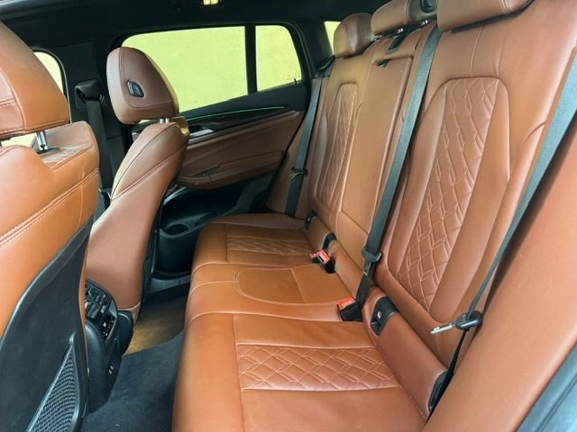 BMW X4 usata, con Cruise Control