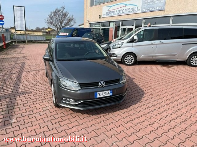 VOLKSWAGEN Polo usata, con Airbag