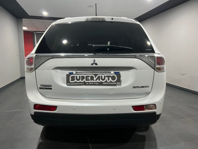 MITSUBISHI Outlander usata, con Airbag Passeggero