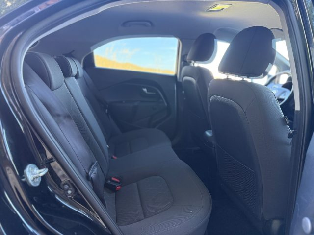 KIA Rio usata, con Volante in pelle