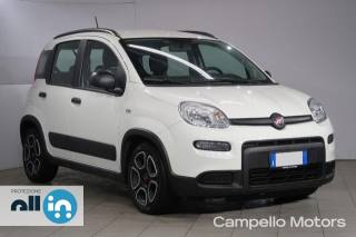 FIAT Panda Panda 1.0 70cv Hybrid City Life