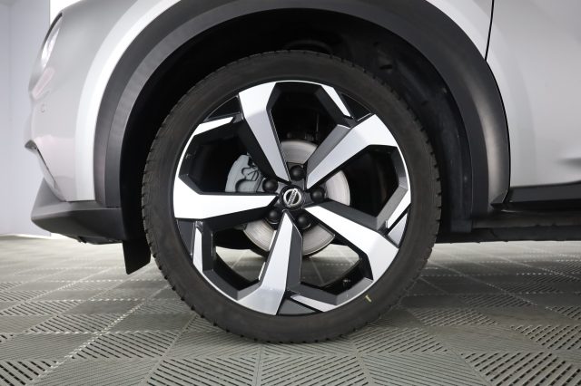NISSAN Juke usata 8