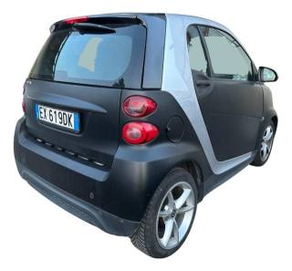 SMART ForTwo usata, con Boardcomputer