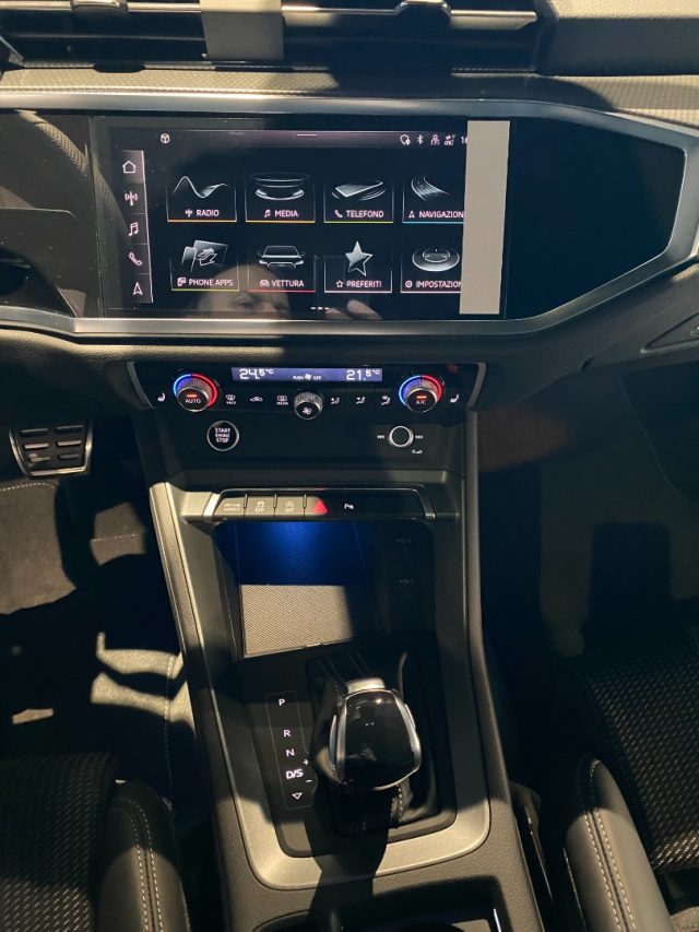 AUDI Q3 usata, con Vetri oscurati