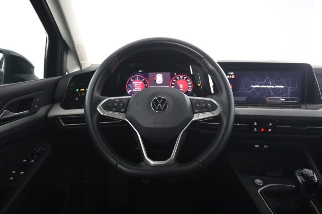 VOLKSWAGEN Golf usata 5