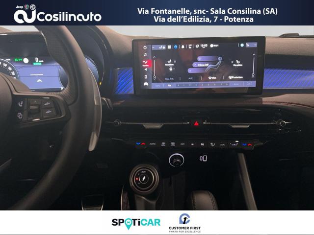 ALFA ROMEO Tonale usata, con ESP