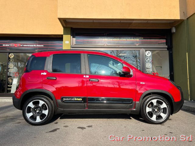 FIAT Panda Cross usata, con Airbag Passeggero