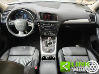 AUDI Q5 usata, con Ruota di riserva