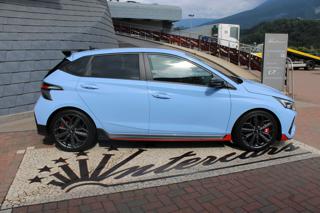 HYUNDAI i20 usata, con Antifurto