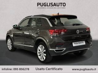 VOLKSWAGEN T-Roc usata, con Cerchi in lega