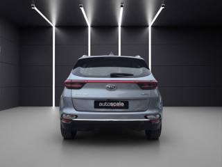 KIA Sportage usata, con Airbag Passeggero
