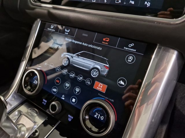 LAND ROVER Range Rover Sport usata, con Sedili riscaldati