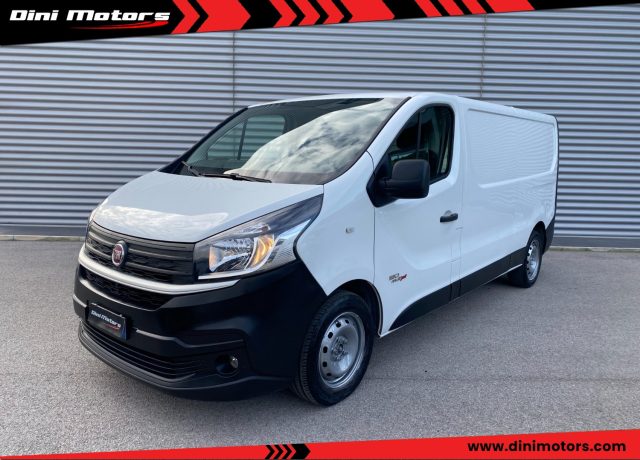 FIAT Talento usata, con ABS