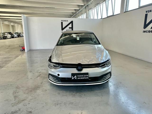 VOLKSWAGEN Golf usata, con Airbag