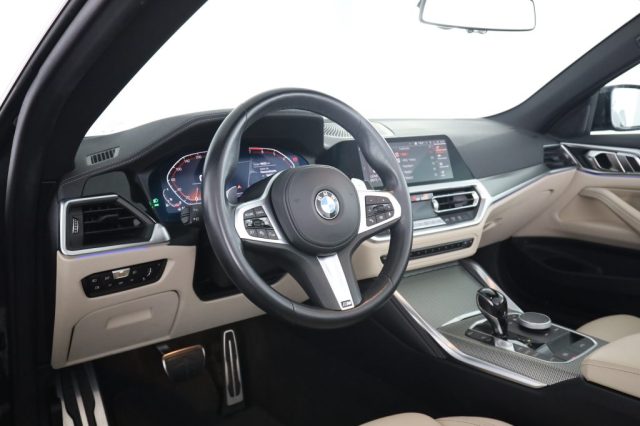 BMW 420 usata 1