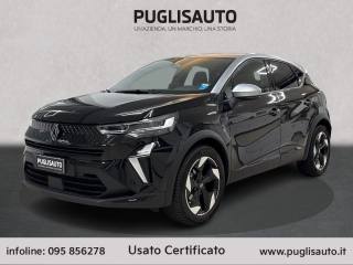 RENAULT Captur usata, con Airbag laterali