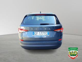 SKODA Kodiaq usata, con Autoradio