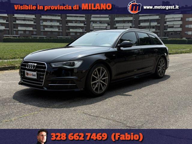 AUDI A6 usata, con Airbag laterali
