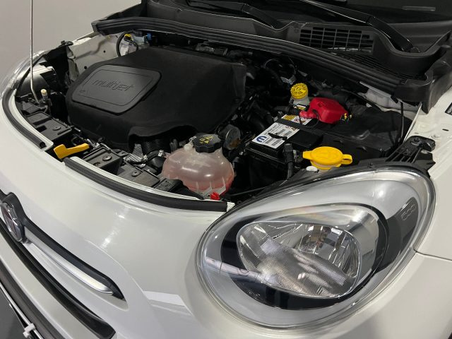 FIAT 500X usata, con Cronologia tagliandi