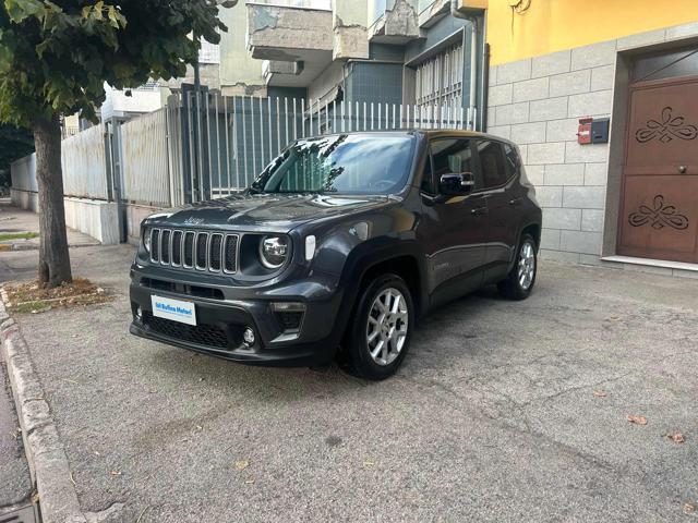JEEP Renegade usata, con Airbag laterali