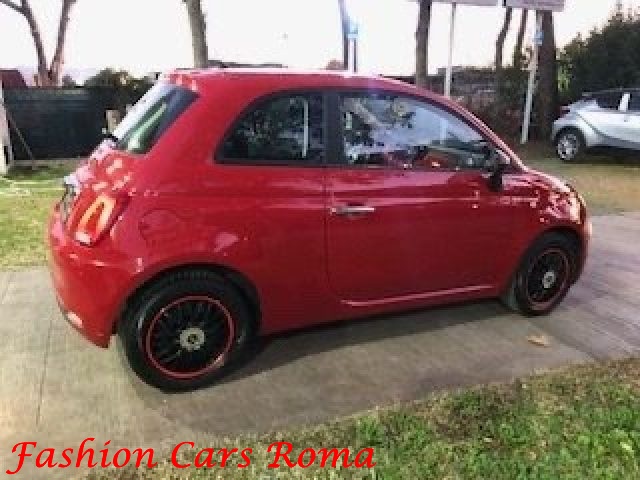 FIAT 500 usata, con Climatizzatore