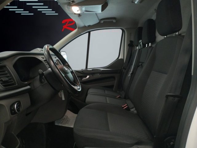 FORD Transit Custom usata 13