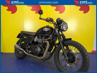 TRIUMPH Bonneville T100 usata 5