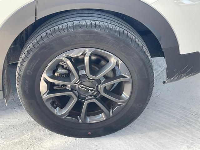 FIAT 500X usata 21