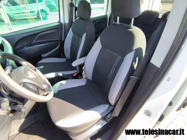 FIAT Doblo usata 8