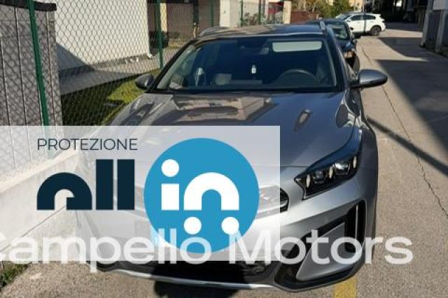 KIA XCeed usata 4