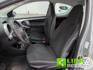 TOYOTA Aygo usata, con Autoradio