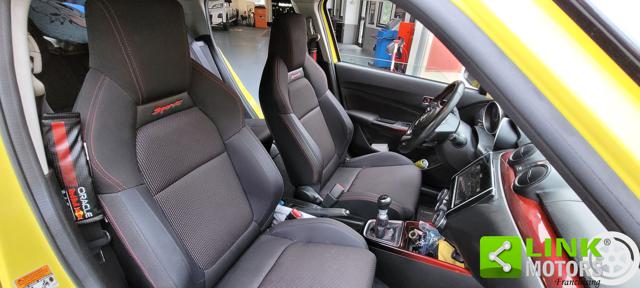 SUZUKI Swift usata, con Climatizzatore