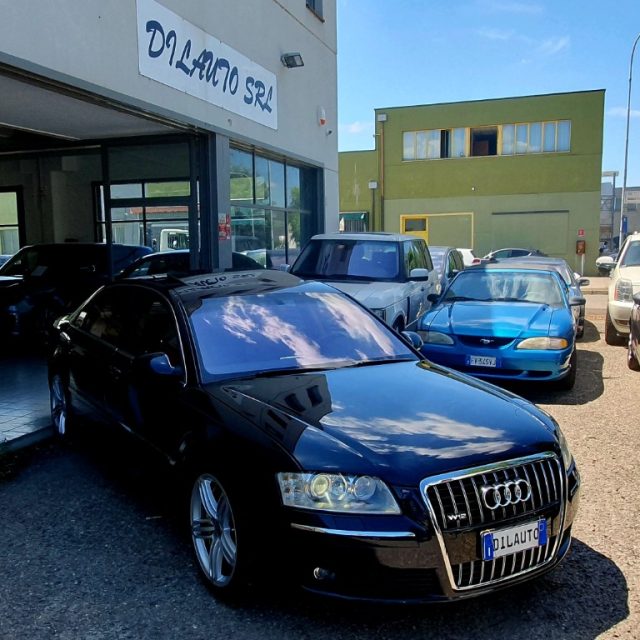 AUDI A8 usata, con ABS