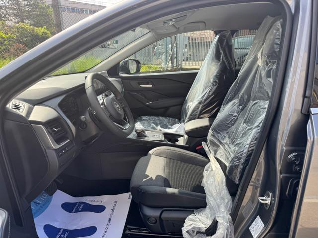 NISSAN Qashqai usata, con Autoradio