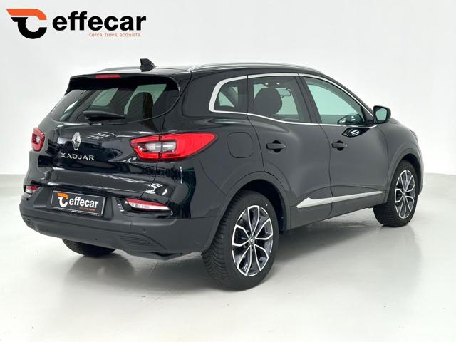 RENAULT Kadjar usata, con Boardcomputer