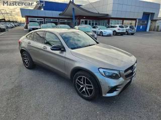 MERCEDES-BENZ GLC 250 usata, con Boardcomputer