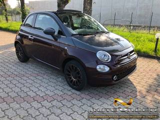 FIAT 500C usata, con Airbag