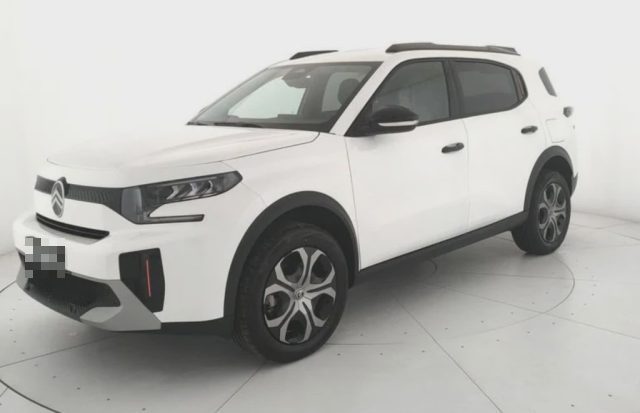 CITROEN C3 Aircross usata, con ABS