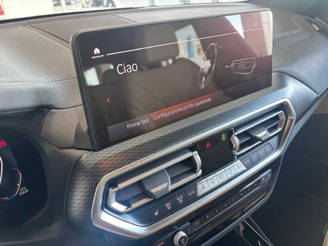 BMW X3 usata, con Sistema di navigazione