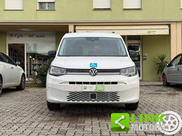 VOLKSWAGEN Caddy usata, con Airbag laterali