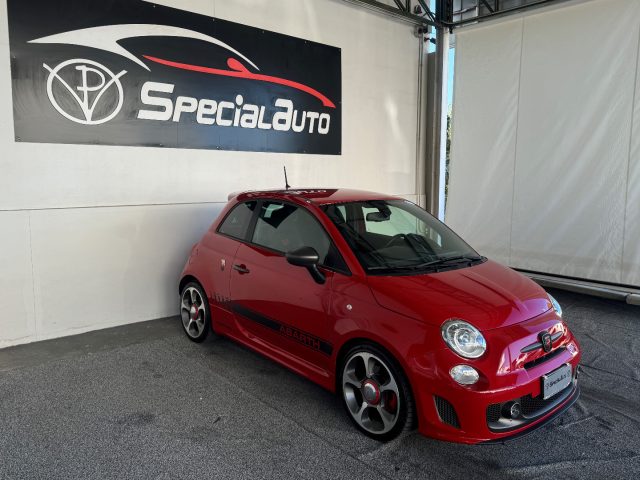 ABARTH 595 usata, con Airbag