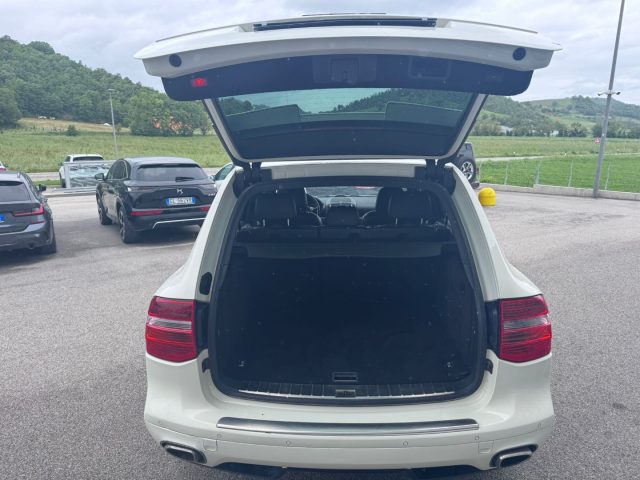 PORSCHE Cayenne usata 25