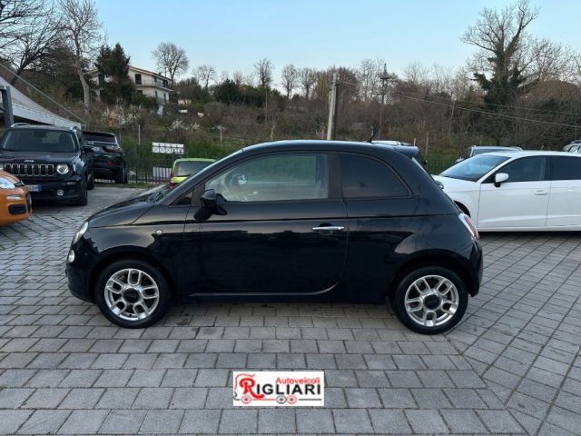 FIAT 500 usata 12