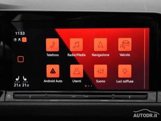 VOLKSWAGEN Golf usata, con Volante multifunzione