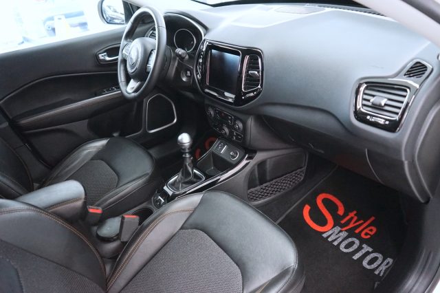 JEEP Compass usata, con Chiusura centralizzata