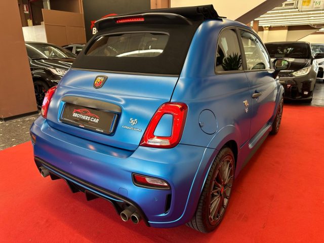 ABARTH 595C usata, con Climatizzatore