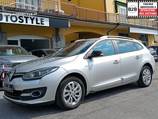 RENAULT Megane usata, con Luci diurne