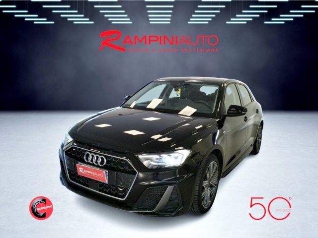 AUDI A1 usata 1