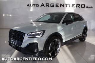 AUDI Q2 30 TDI Identity Black KM 0!!! MATRIX LED VIRTUAL