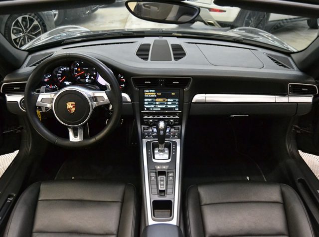 PORSCHE 911 usata, con Autoradio